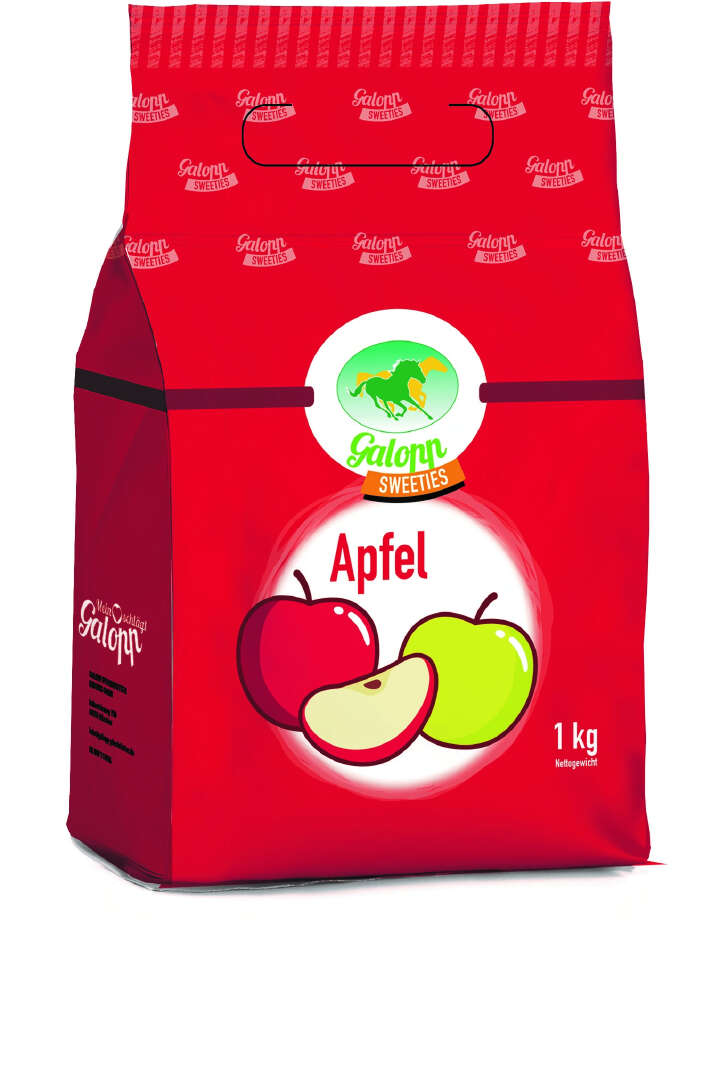 Galopp Sweeties Apfel